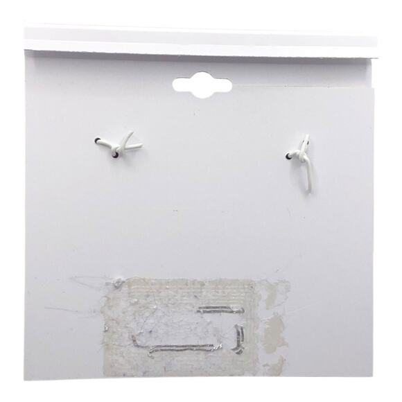 LC Lauren Conrad NWT Gold Tone Rhinestones Gold Balls Heart Slider Bracelet - Picture 6 of 8